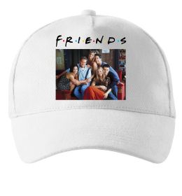 Кепка Друзі фото