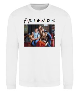 Свитшот Друзі фото