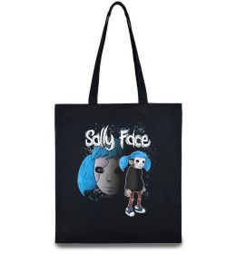 Эко-сумка Sally Face big