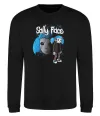 Свитшот Sally Face big Черный фото
