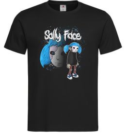Мужская футболка Sally Face big