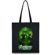 Еко-сумка Doomsday avengers Чорний Еко-сумка Doomsday avengers Чорний фото