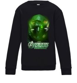 Детский Свитшот Doomsday avengers
