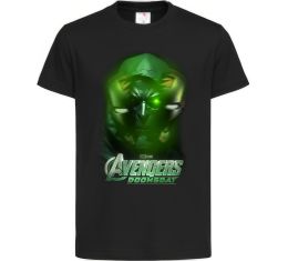 Детская футболка Doomsday avengers