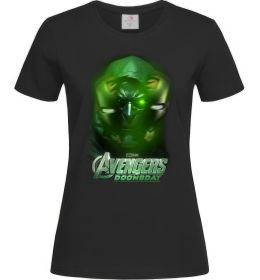 Женская футболка Doomsday avengers