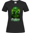 Женская футболка Doomsday avengers Черный фото