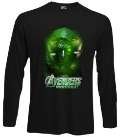 Лонгслів Doomsday avengers Лонгслів Doomsday avengers