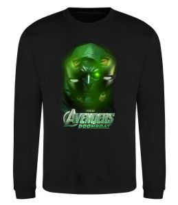 Свитшот Doomsday avengers