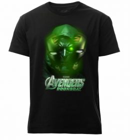 Чоловіча преміум футболка Doomsday avengers