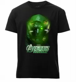 Мужская премиум футболка