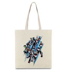 Еко-сумка Месники персонажі Еко-сумка Месники персонажі