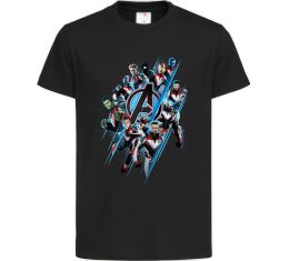 Дитяча футболка Месники персонажі Дитяча футболка Месники персонажі