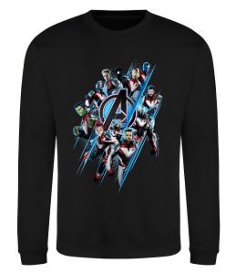 Світшот Месники персонажі Світшот Месники персонажі