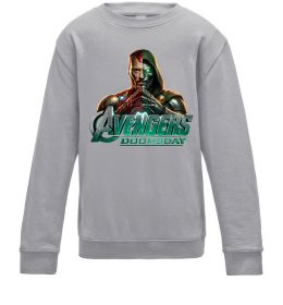 Детский Свитшот Doomsday Месники