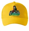Кепка Doomsday Месники Солнечно желтый фото
