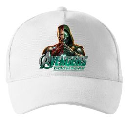 Кепка Doomsday Месники