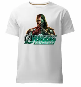 Мужская премиум футболка