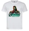 Мужская футболка Doomsday Месники Белый фото
