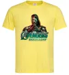 Мужская футболка Doomsday Месники Лимонный фото