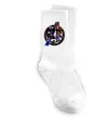 Носки Месники лого Белый фото