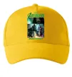 Кепка Месники Сходження Доктора Дума Солнечно желтый фото