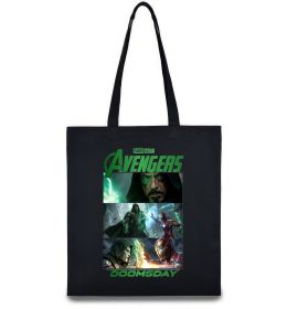 Еко-сумка Месники Сходження Доктора Дума