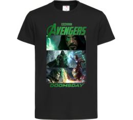 Детская футболка Месники Сходження Доктора Дума