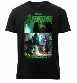 Мужская премиум футболка