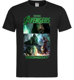 Чоловіча футболка Месники Сходження Доктора Дума Чоловіча футболка Месники Сходження Доктора Дума