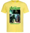 Чоловіча футболка Месники Сходження Доктора Дума Лимонний Чоловіча футболка Месники Сходження Доктора Дума Лимонний фото