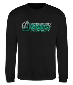 Свитшот Doomsday logo