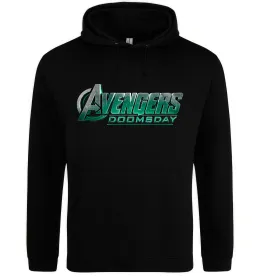 Мужская толстовка (худи)