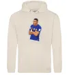 Мужская толстовка (худи) Mbappe art Таш фото