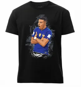 Мужская премиум футболка