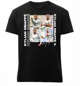 Мужская премиум футболка