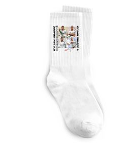 Шкарпетки Мбаппе автограф Шкарпетки Мбаппе автограф