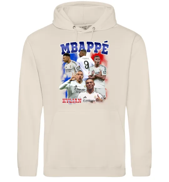 Женская толстовка (худи) Kylian Mbappe Таш фото