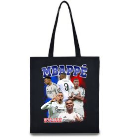 Эко-сумка Kylian Mbappe