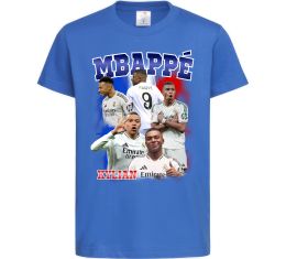 Детская футболка Kylian Mbappe