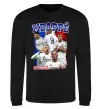 Світшот Kylian Mbappe Чорний фото