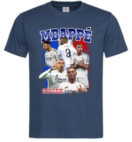Мужская футболка Kylian Mbappe