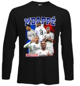 Лонгслив Kylian Mbappe