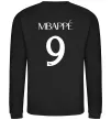 Свитшот Mbappe 9 Черный Свитшот Mbappe 9 Черный фото