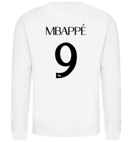 Світшот Mbappe 9 Світшот Mbappe 9