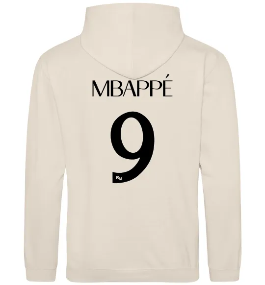 Жіноча толстовка (худі) Mbappe 9 Таш фото