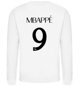 Свитшот Mbappe 9 Свитшот Mbappe 9