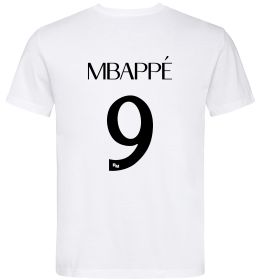 Мужская футболка Mbappe 9