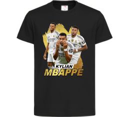 Дитяча футболка Мбаппе Реал Мадрид Дитяча футболка Мбаппе Реал Мадрид