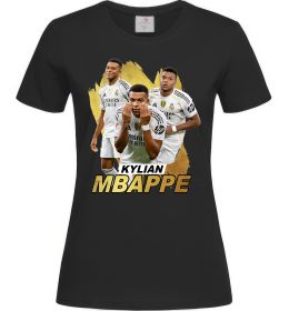 Жіноча футболка Мбаппе Реал Мадрид Жіноча футболка Мбаппе Реал Мадрид