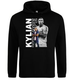 Женская толстовка (худи) Мбаппе PSG